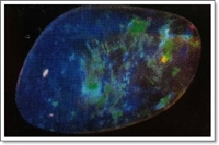 โอปอผลึก (Crystal opal)