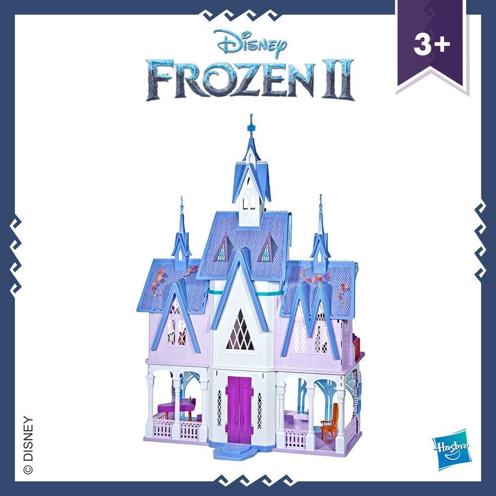 ปราสาทเจ้าหญิงสุดอลังการ Hasbro Disney Frozen 2 Ultimate Arendelle Castle Playset