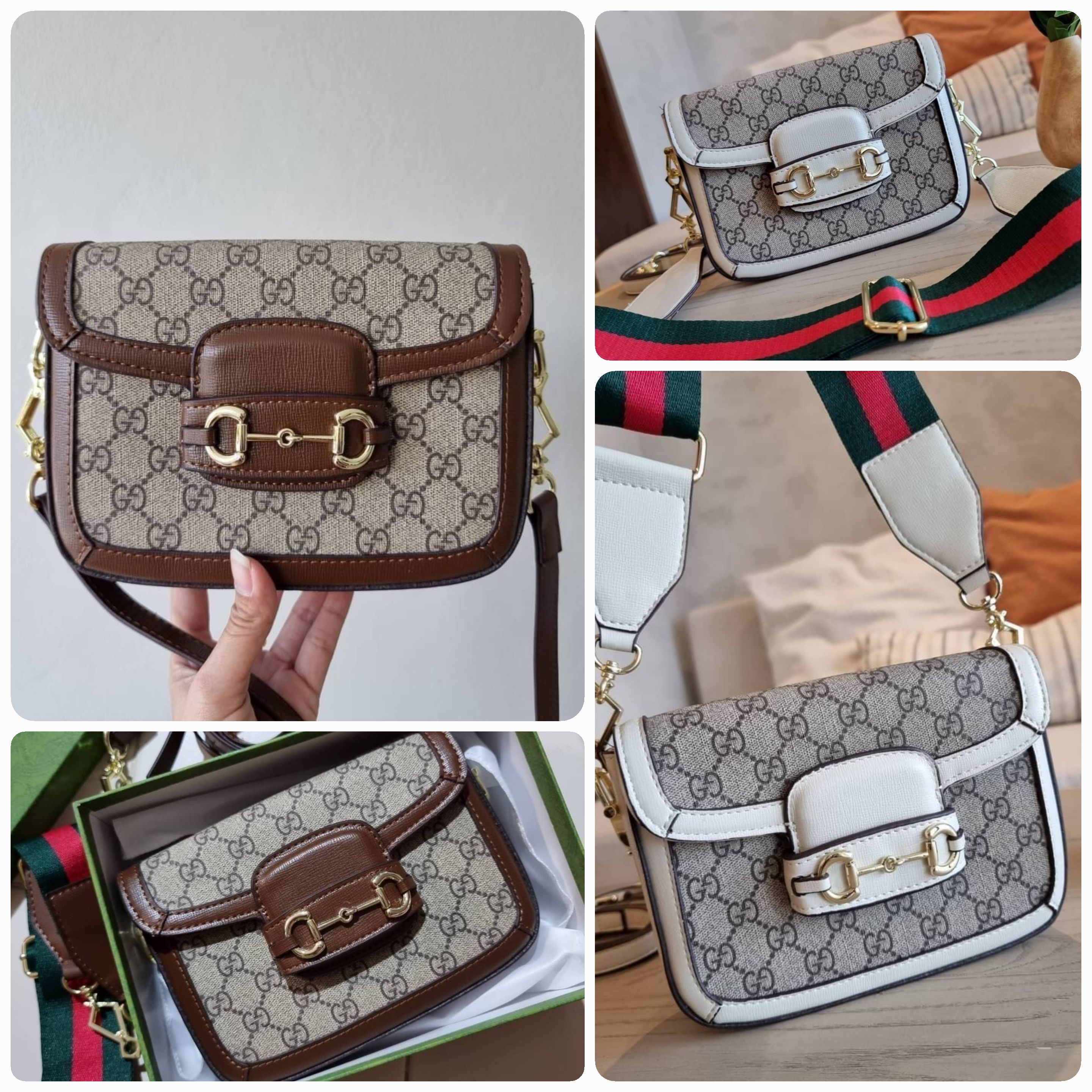 GC MINI STRAP SHOULDER BAG (แอดไลน์ก่อนสั่งซื้อ)