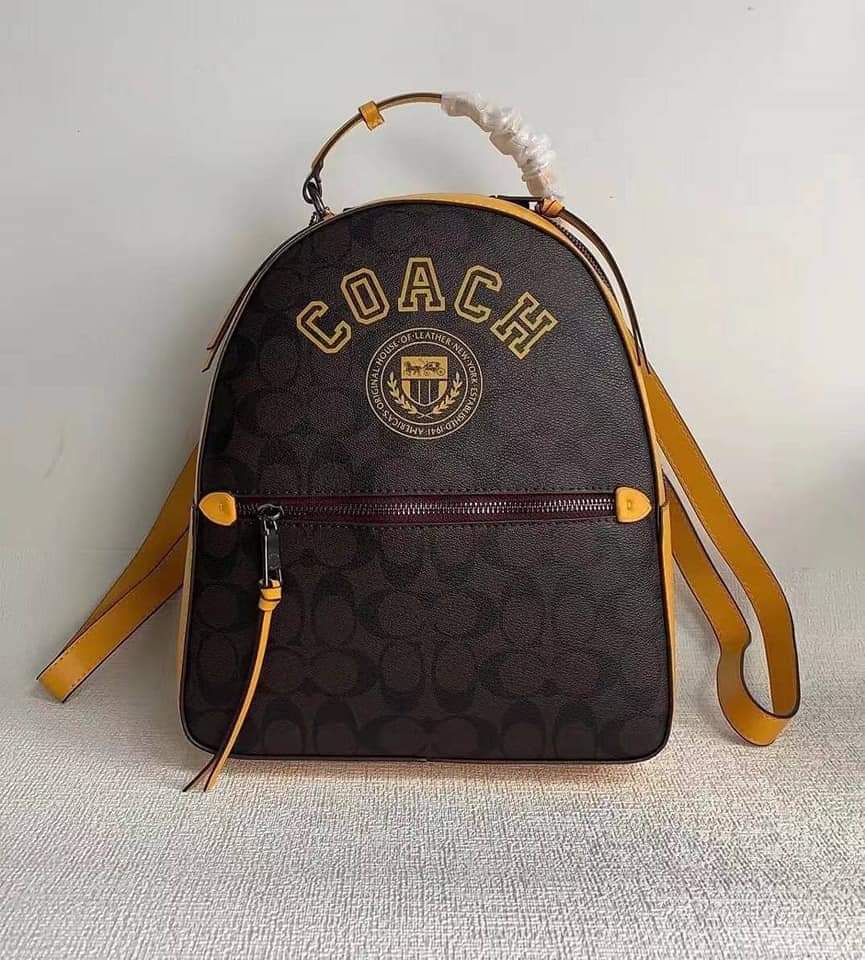 Coach Varsity Jordyn BackPack (แอดไลน์ก่อนสั่งซื้อ)