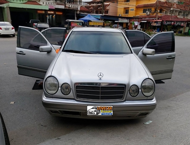 พรมปูรถยนต์ Benz E280 W210