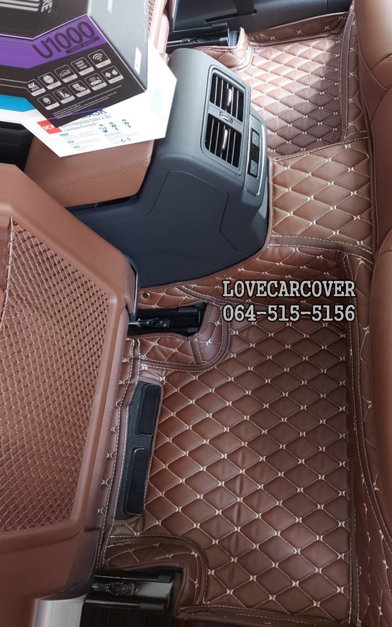 พรมรถยนต์เข้ารูป Audi Q5 2020