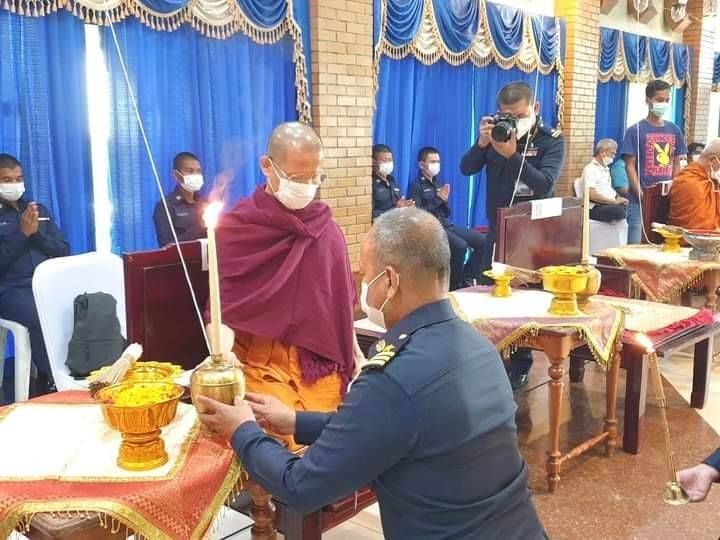 พญาครุฑ เจริญยศ เสริมบารมี ลาภผล ปี2565 #รับประกันแท้