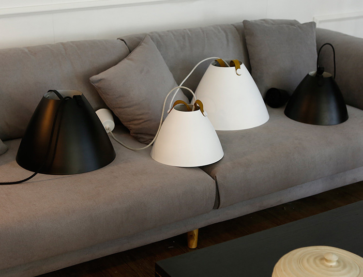 โคมไฟแขวนเพดานโต๊ะอาหารเค้าเตอร์บาร์สไตล์ Nordic [LC-001]