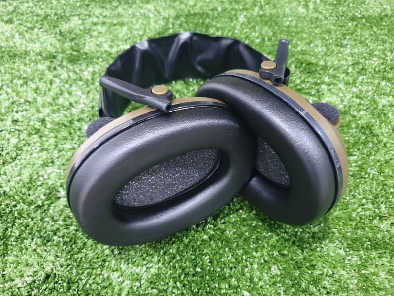 🇹🇭⫸ หูฟังตัดเสียง CrossEye รุ่น Tactical 6S