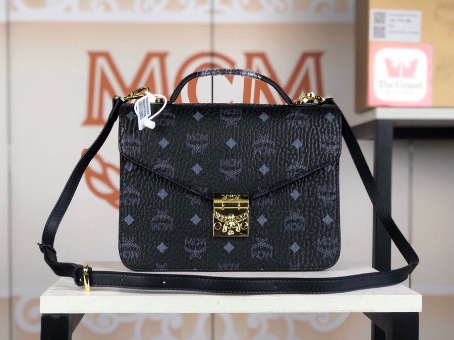 กระเป๋า mcm Patricia 10 นิ้ว