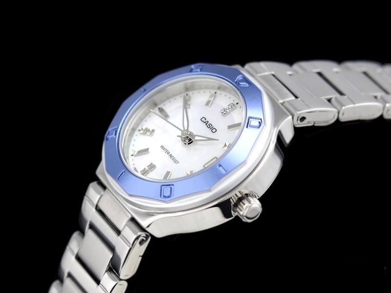 Casio นาฬิกา Standard Analog-Ladies รุ่น LTP-1366D-7ADF (สินค้าราคาพิเศษ ไม่มีกล่อง)