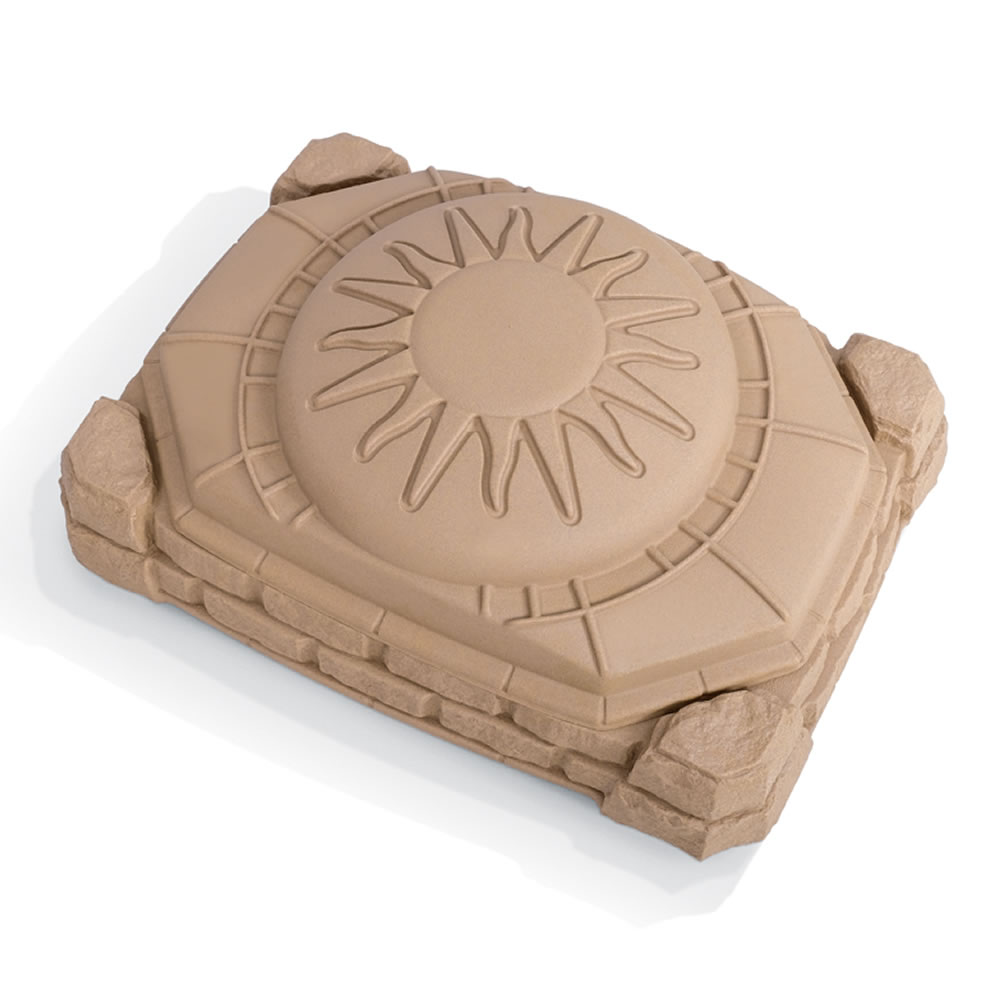 กล่องเก็บทรายพร้อมฝาปิด Step2 Naturally Playful Sandbox