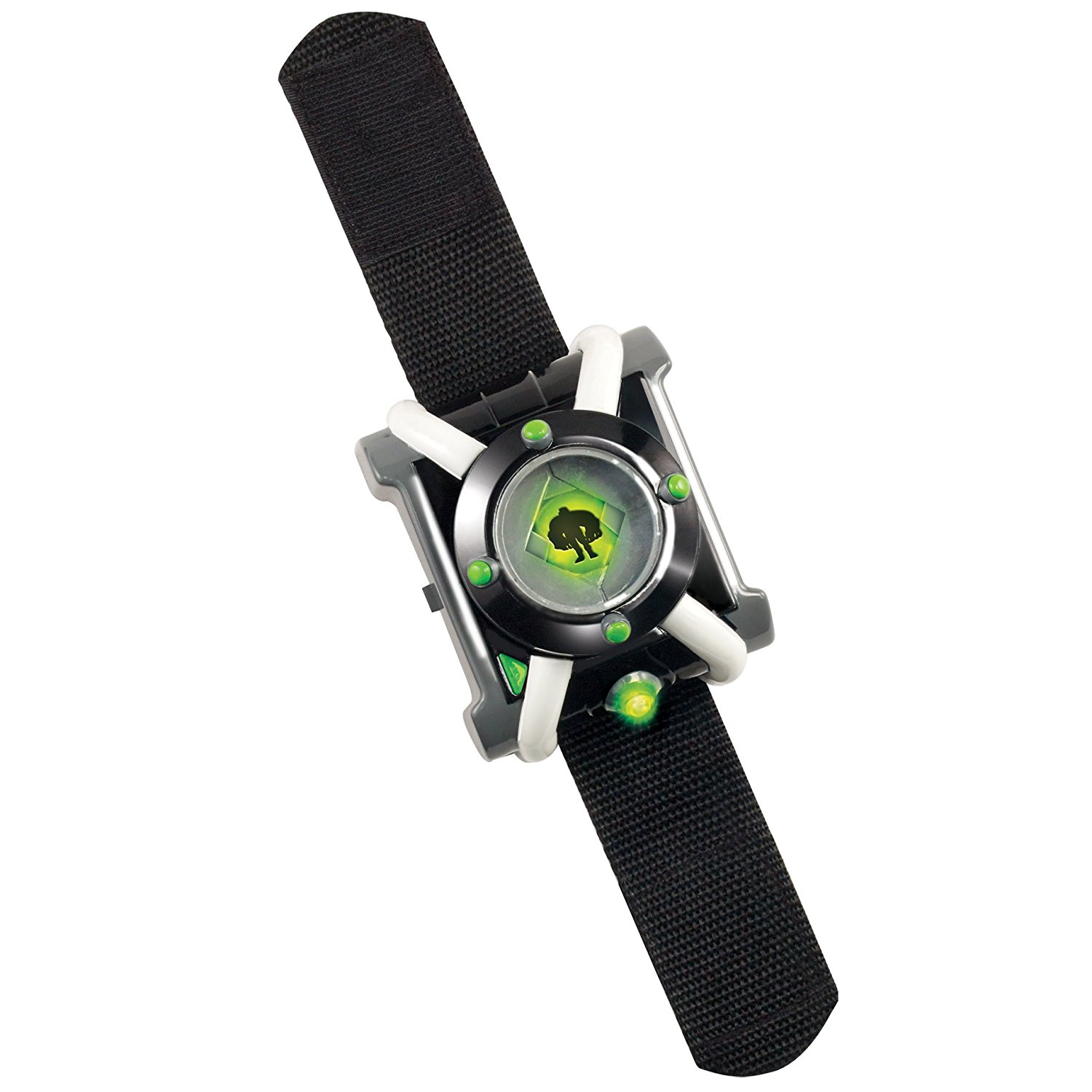 นาฬิกาข้อมือแปลงร่างเสมือนจริง Playmates Toys Ben10 Omnitrix (Deluxe)