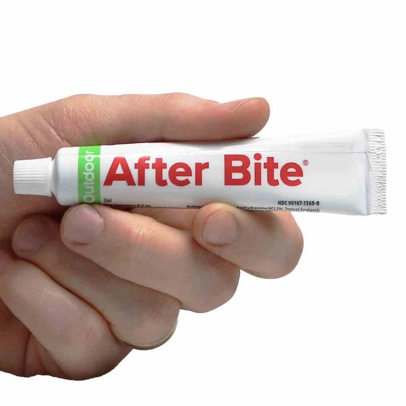 เจลบรรเทาอาการคันจากแมลงสัตว์กัดต่อย After Bite Outdoor Itch Relieving Gel