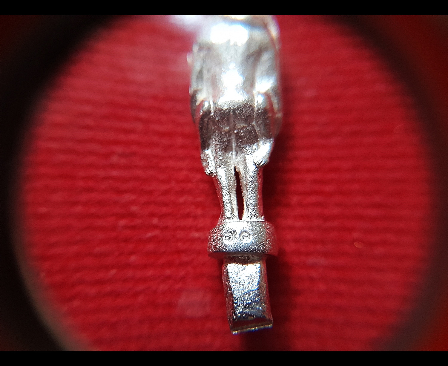 อิ้นคู่ มหาเสน่ห์ เนื้อเงินแท้ - อ.ประคอง รุ่นเจริญ