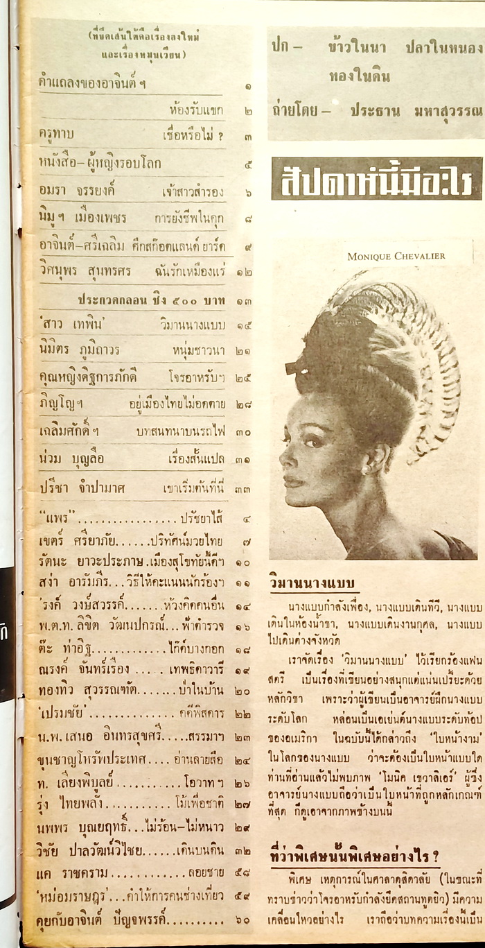 ฟ้าเมืองไทย ฉบับที่ 201