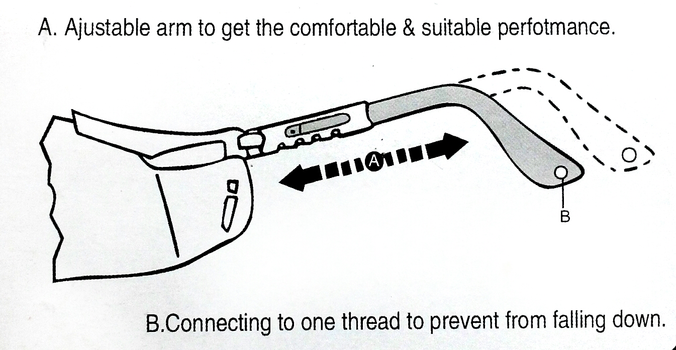 แว่นตานิรภัย
