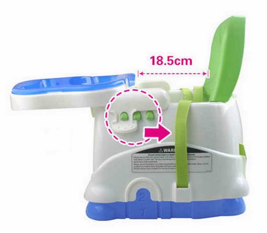 เก้าอี้ทานอาหารสำหรับพกพา Royalcare Booster Seat