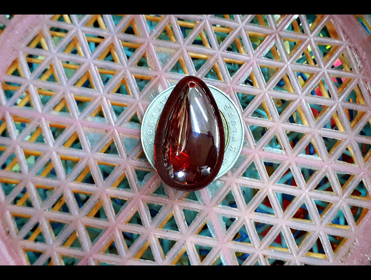 แก้วพญานาค วงรี ทรงหยดน้ำ ทรงอุณาโลม