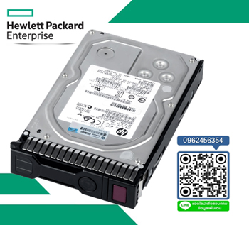 632143-001 [ขาย,จำหน่าย,ราคา] HP 1TB 7.2K Rpm 3.5inch SATA Server Hard Disk Drive
