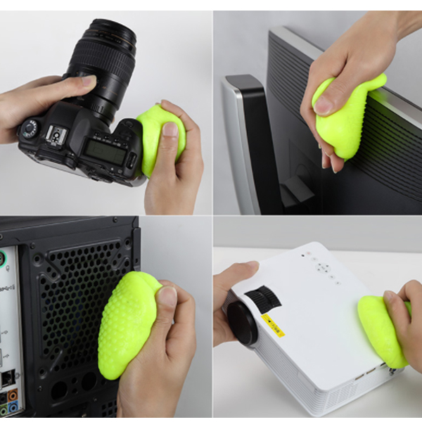 Enyx multigel cleaner เจลทำความสะอาด เจลดูดฝุ่น เนื้อเจลเหนียวไม่เหลว