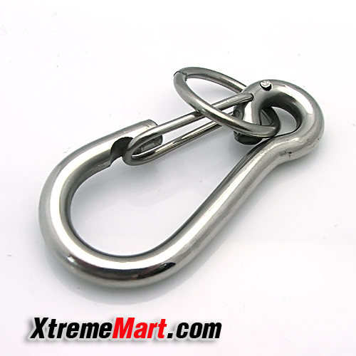 ห่วงสแตนเลส อเนกประสงค์