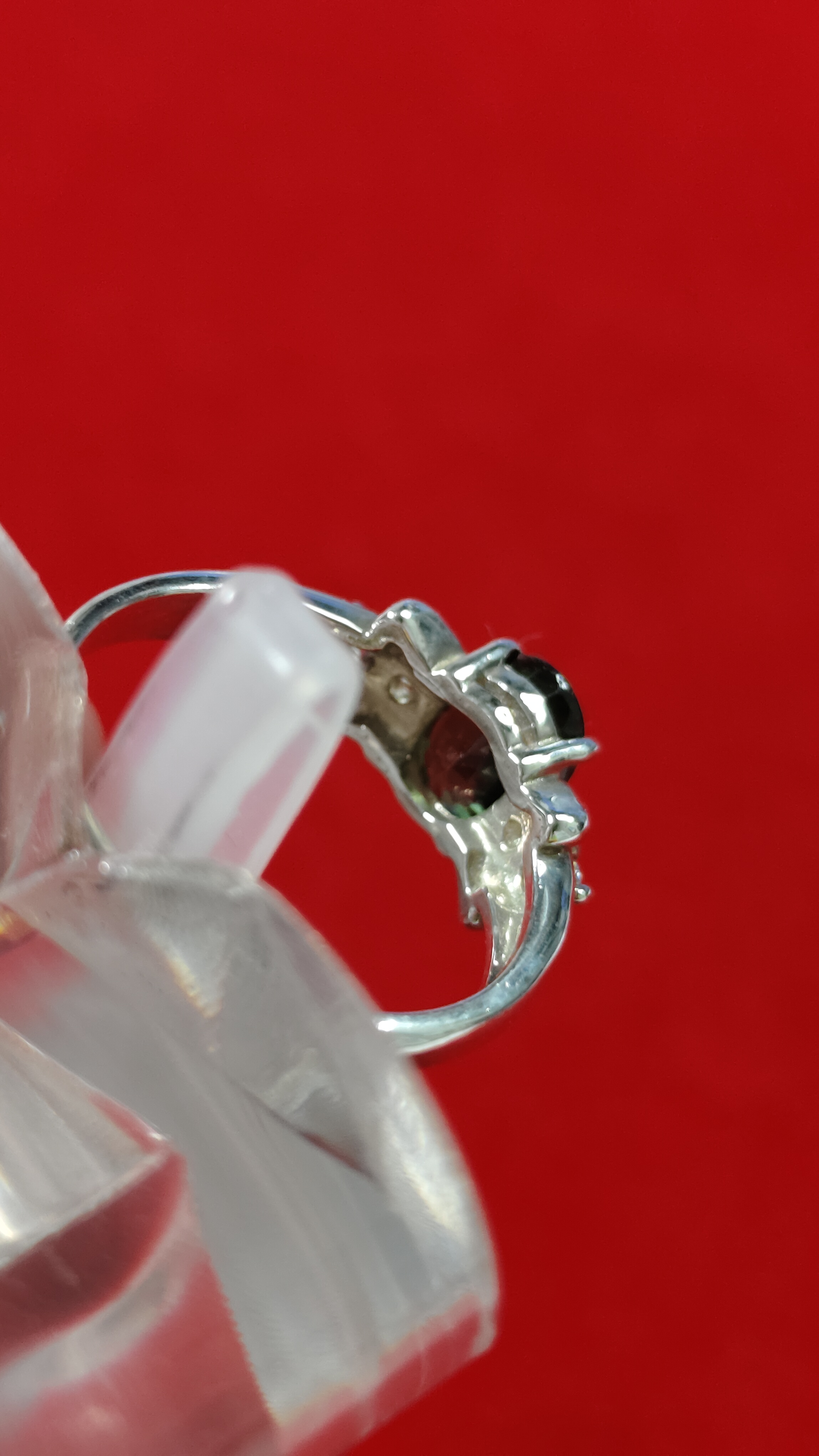 #แหวนมรกตจันทบุรี รหัสR-0075