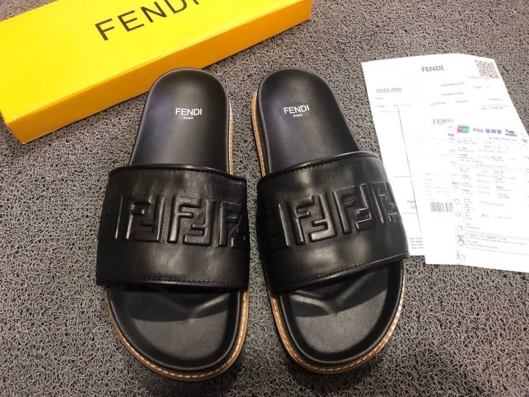 รองเท้าแตะ fd sandal ชาย มีหลายแบบกดดูเพิ่มด้านใน