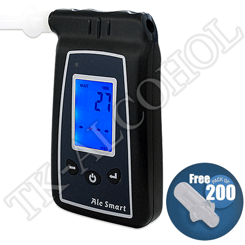 เครื่องเป่าแอลกอฮอล์ AT8020