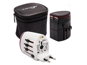 ปลั๊กไฟเดินทางระบบสากล, ปลั๊กเดินทางระบบสากล, Plug เดินทางพรีเมี่ยม ปลั๊กเดินทางใช้ได้ทั่วโลก สกรีนโลโก้ได้