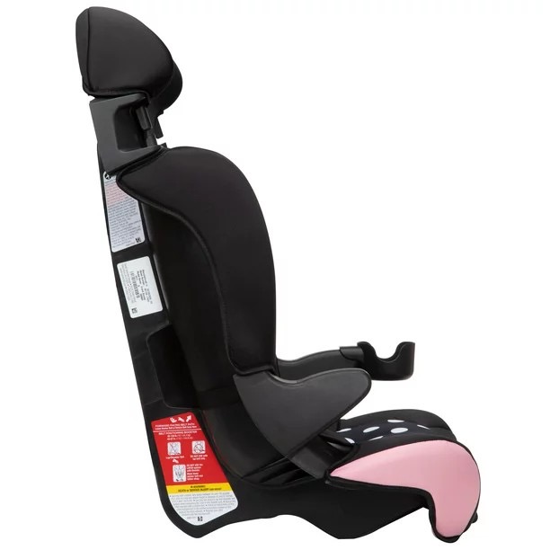 บูทส์เตอร์คาร์ซีทสำหรับเด็ก Disney Baby Peeking Minnie Finale 2-in-1 Combination Booster