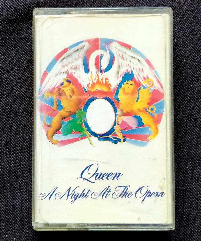 เทป Queen : A Night at the Opera