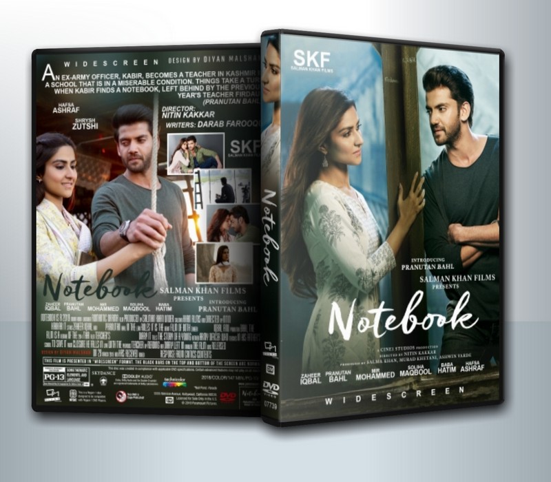 Notebook (2019) คิดถึงวิทยา ( 1 DVD )