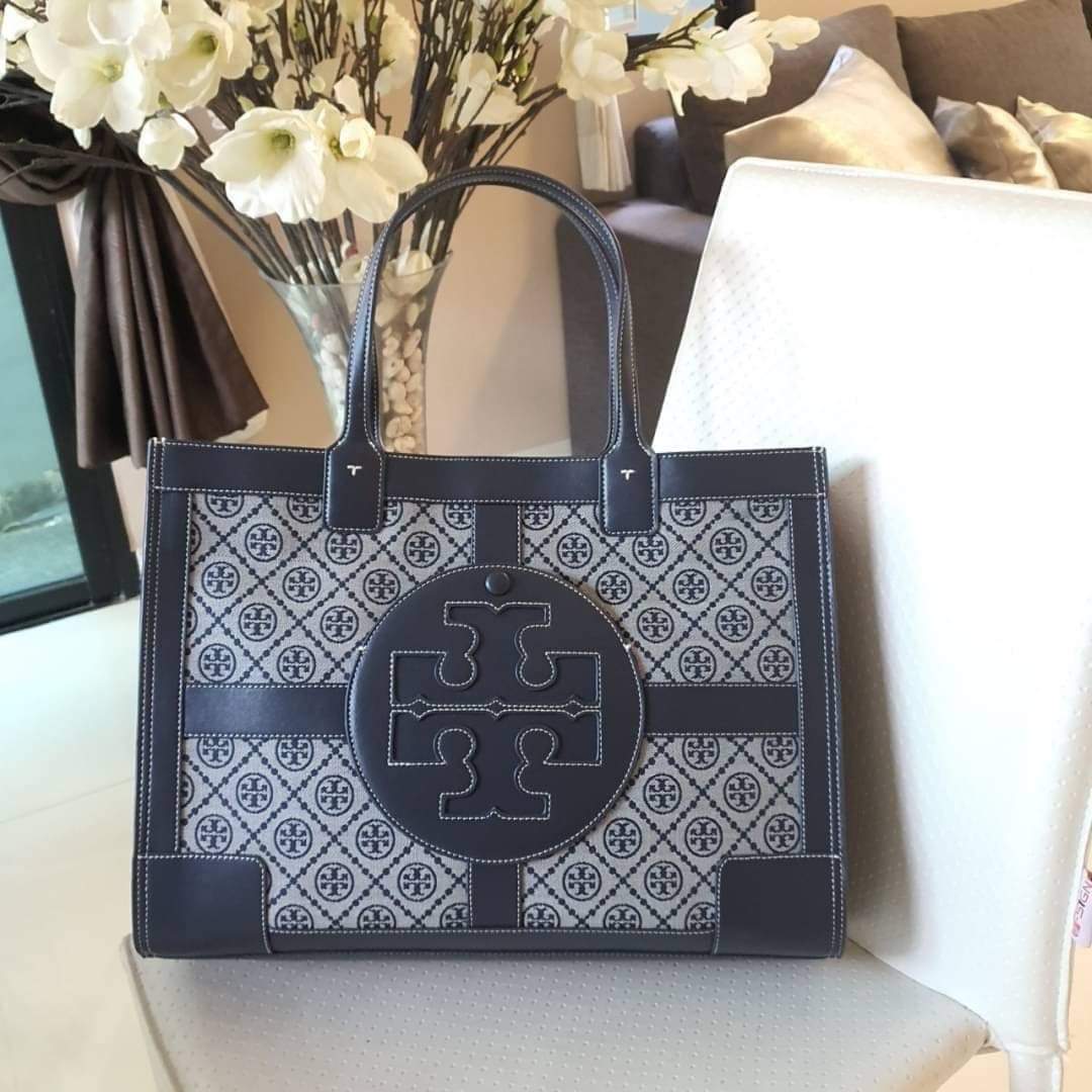 TORY BURCH TOTE BAG (แอดไลน์ก่อนสั่งซื้อ)