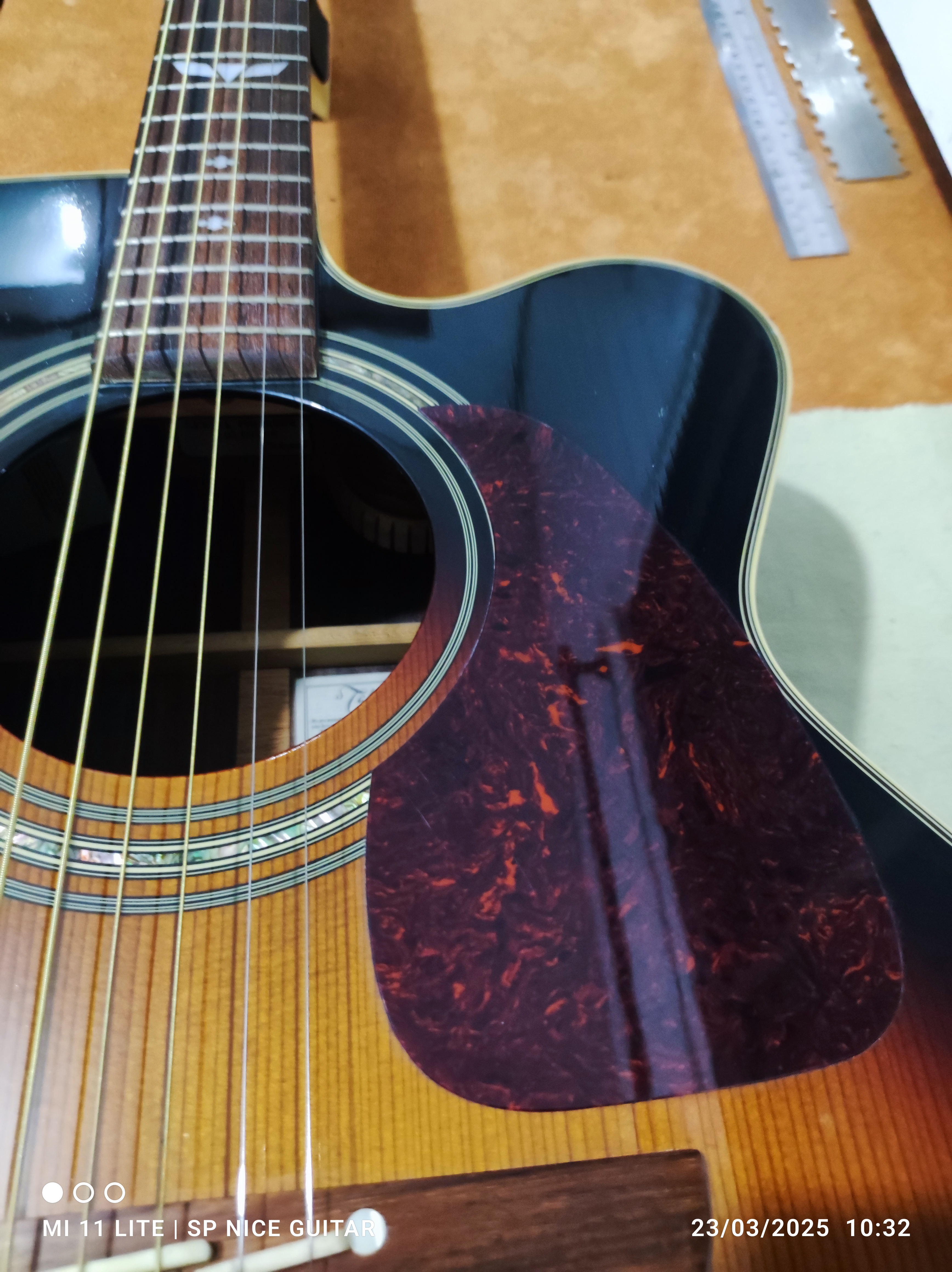 Takamine DSP015-TBS - SP Nice Guitar : Inspired by LnwShop.com (v2)