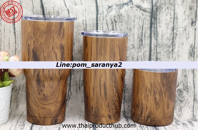F02-036-CP-042_แก้วสแตนเลส , กระบอกน้ำ , สกรีนโลโก้ , แก้วเก็บความเย็น , รับผลิต . ของพรีเมี่ยม , ของที่ระลึก