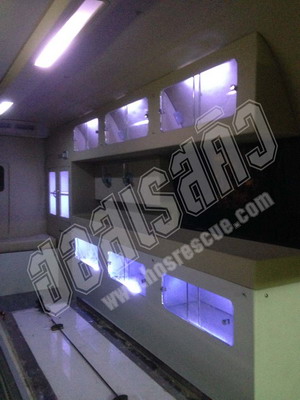 รถพยาบาล,รถพยาบาลแอมบูแลนซ์ YMD