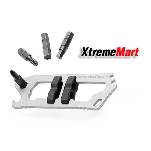 อุปกรณ์เอนกประสงค์Leatherman Mako Ti Pocket Tool