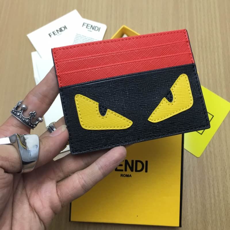 ซองใส่การ์ด fd bugs card holder