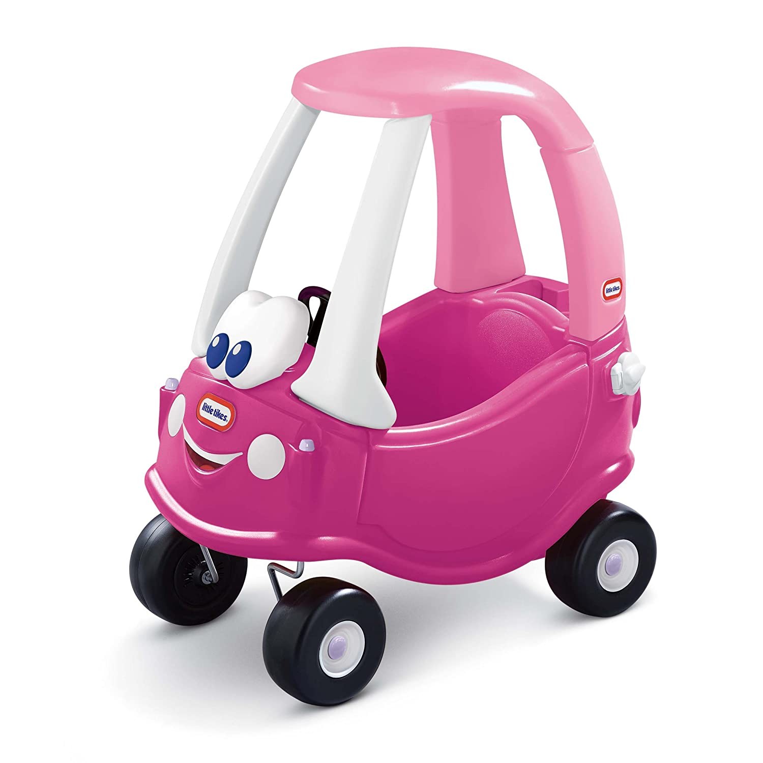 รถขาไถสำหรับเด็ก Little Tikes Cozy Coupe (Pink Glitter)