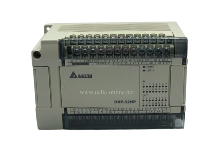 Delta Digital I/O Module Input/Output Model:DVP32HP00R