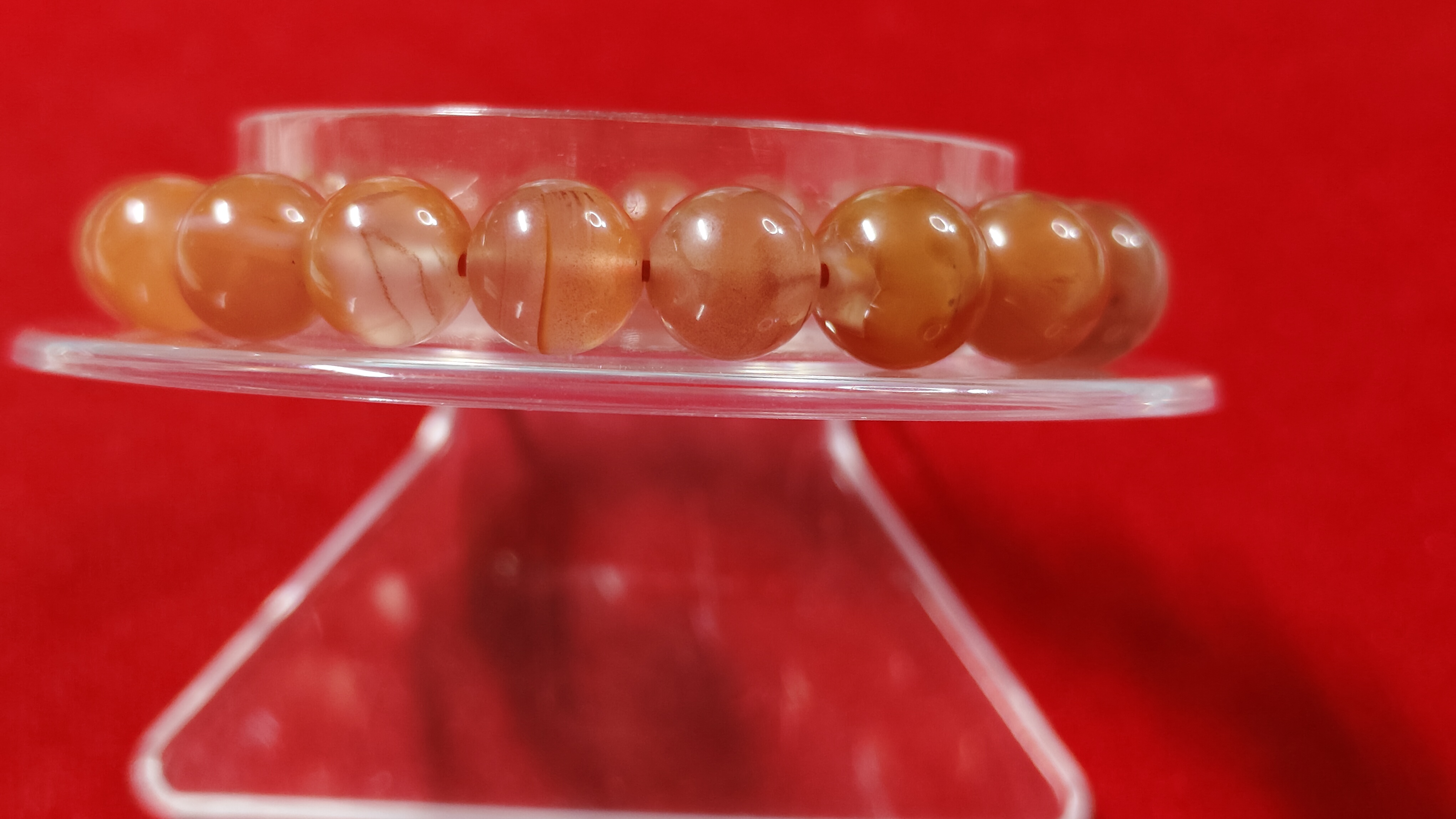 #ข้อมือหินคาเนเลี่ยนรหัสbh-0043