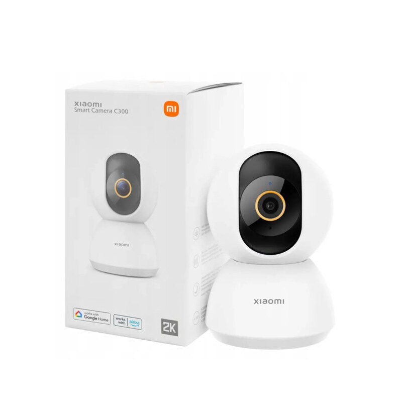 Xiaomi Mi Smart Camera C200 C300 C400 CAMERA 2K PRO Home Security Camera IP Camera กล้องวงจรปิดไร้สาย 2K กล้องวงจรปิด