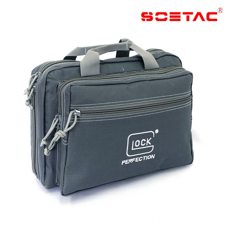 🇹🇭⫸ กระเป๋าใส่ปืนสั้นแบบผ้า Glock #ST095