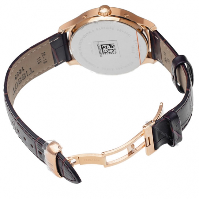 Tissot Tradition Perpetual Calendar T063.637.36.037.00