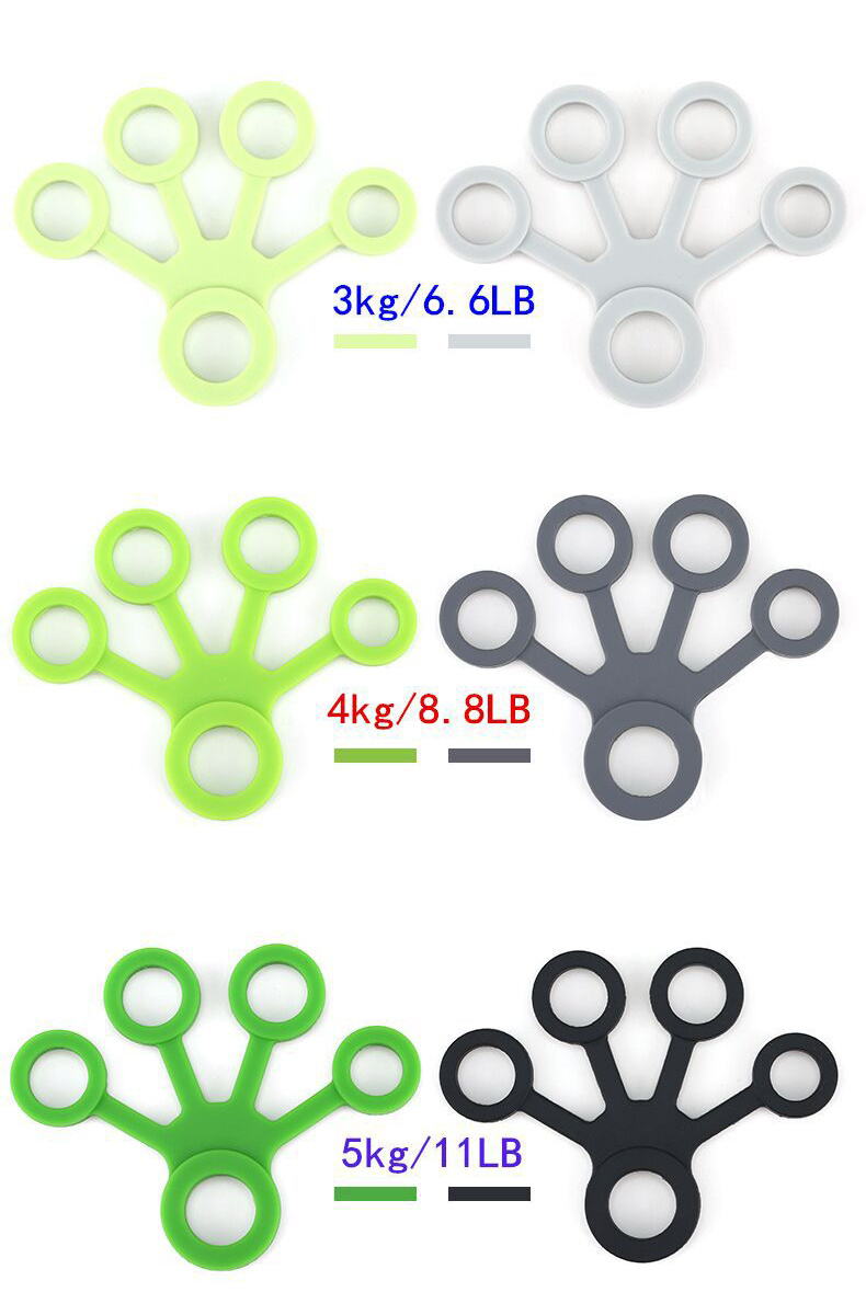 เซ็ทออกกำลังกายนิ้วมือ Grip Strength PSC12232P