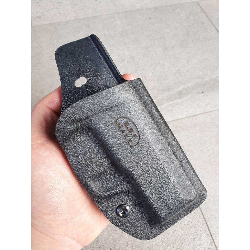 ⫸ ซองพกนอกขวา Sig Sauer P365 BBF Make holster_KYDEX_Right