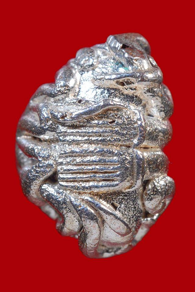 พระปิดตา อุปัทเทยยะ รุ่นแรก ปี2560 - หลวงพ่อหนุน วัดพุทธโมกข์