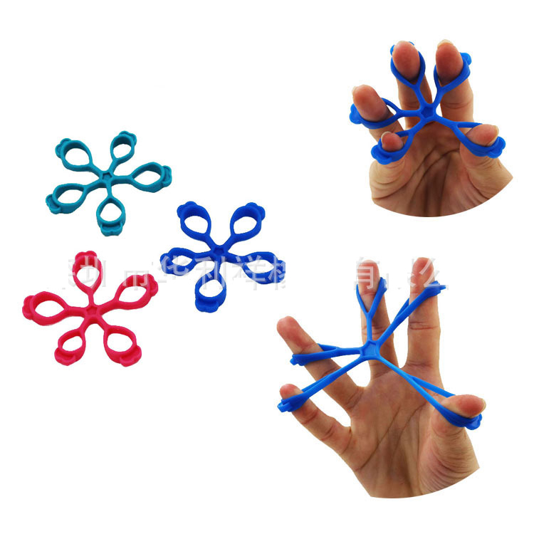 เซ็ทออกกำลังกายนิ้วมือ Grip Strength PSC12233P