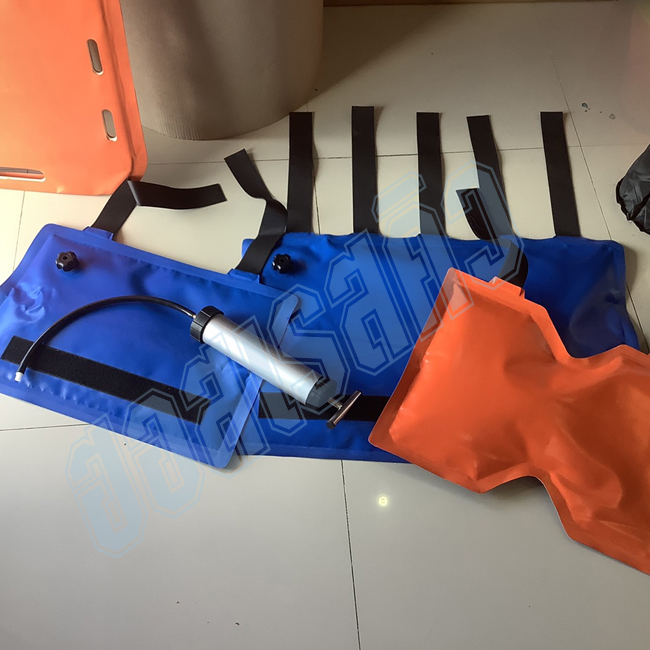 เฝือกลมสุญญากาศดามแขน-ขา 3 ชิ้น Vacuum Splint รุ่น VA-Vac•3