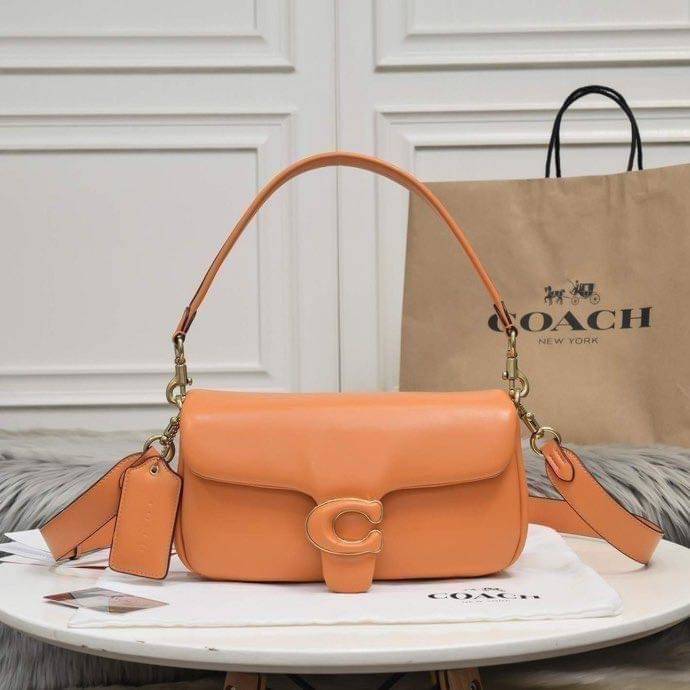 Coach C0772 Pillow Tabby Shoulder Bag 26 (แอดไลน์ก่อนสั่งซื้อ)