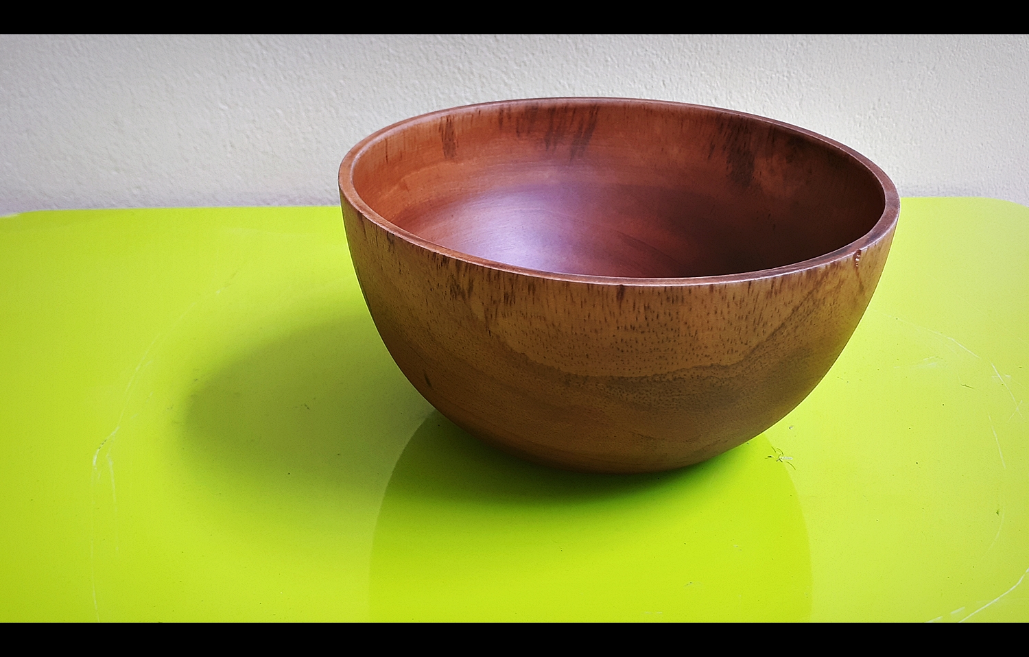 ถ้วย ชาม ไม้ สีน้ำตามเข้ม (ราคาขาย ปลีก ส่ง)