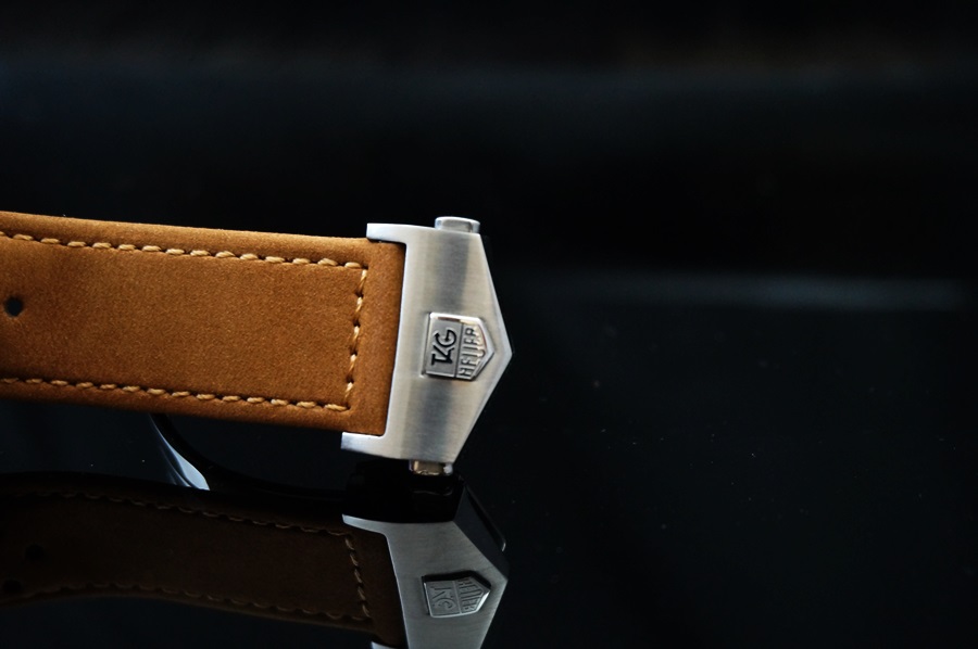 นาฬิกา TAG Heuer Carrera SpaceX 1887 Chronograph งานเกรด mirror นวัตกรรมแห่งเทพ