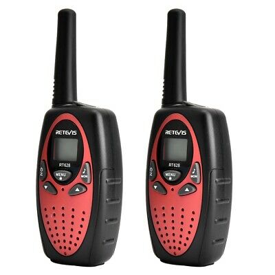 walkie talkie วอล์คกี้ทอล์คกี้ 3-5km. RT628ใช้แบตAA 3ก้อน